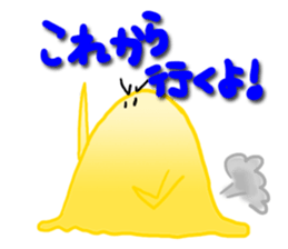 Sticker of Dictyostelium sticker #6242320