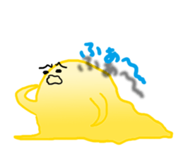 Sticker of Dictyostelium sticker #6242324