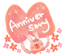 sticker of the celebration sticker #6242330