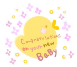 sticker of the celebration sticker #6242333