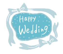 sticker of the celebration sticker #6242337