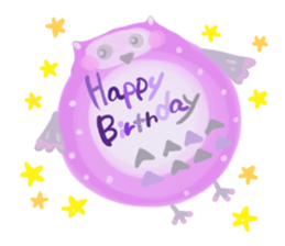 sticker of the celebration sticker #6242339