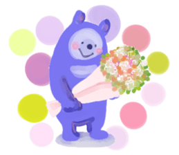 sticker of the celebration sticker #6242341