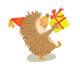 sticker of the celebration sticker #6242344