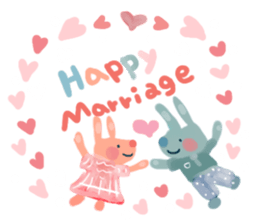 sticker of the celebration sticker #6242347