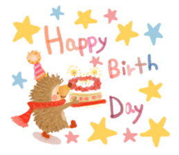 sticker of the celebration sticker #6242357