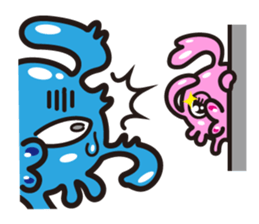 SORANOSUKE & MOMOKO sticker #6242391