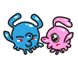 SORANOSUKE & MOMOKO sticker #6242392