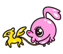 SORANOSUKE & MOMOKO sticker #6242397