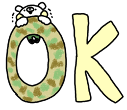 Self-Defense Force personnel sticker #6242440