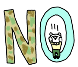 Self-Defense Force personnel sticker #6242441