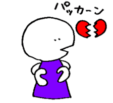 gakincho's rakugaki part3 sticker #6242684