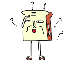 my Bread father 2 sticker #6242774