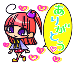 INVINCIBLE BABY's daily stickers sticker #6243131