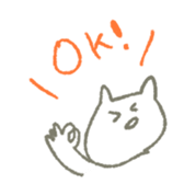 Rabitt Scribble for Daily sticker #6243369