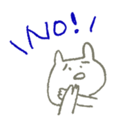 Rabitt Scribble for Daily sticker #6243370