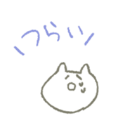 Rabitt Scribble for Daily sticker #6243404