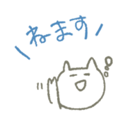 Rabitt Scribble for Daily sticker #6243407