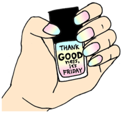 Blogger life 5 sticker #6243689