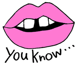 Blogger life 5 sticker #6243691