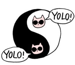 Blogger life 5 sticker #6243693