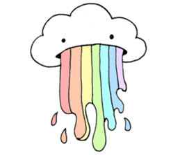 Blogger life 5 sticker #6243697