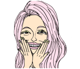 Blogger life 5 sticker #6243702