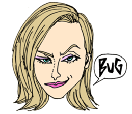 Blogger life 5 sticker #6243714