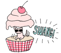 Blogger life 5 sticker #6243715