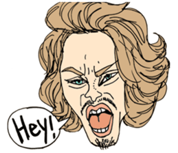 Blogger life 5 sticker #6243716