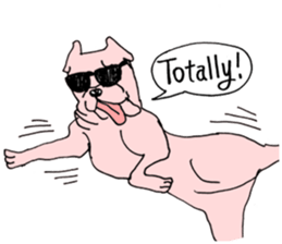 Blogger life 5 sticker #6243717