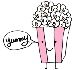 Blogger life 5 sticker #6243727