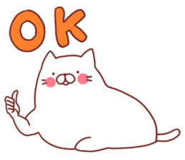 Twin cats  nyansuke&kojiro sticker #6243968