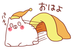 Twin cats  nyansuke&kojiro sticker #6243973