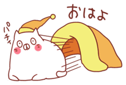 Twin cats  nyansuke&kojiro sticker #6243973