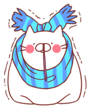 Twin cats  nyansuke&kojiro sticker #6243975