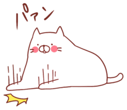 Twin cats  nyansuke&kojiro sticker #6243980