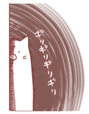 Twin cats  nyansuke&kojiro sticker #6243991