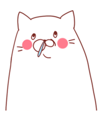 Twin cats  nyansuke&kojiro sticker #6244002