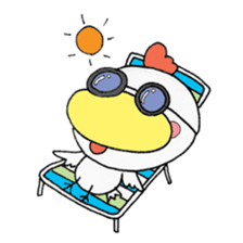 tu-ku-ne sticker #6244128