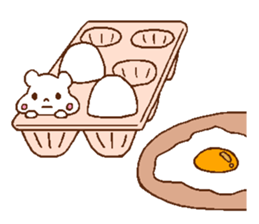 Very soft bear sticker #6244642