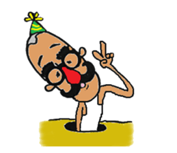 Danny(Japanese ver.) sticker #6244697