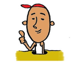 Danny(Japanese ver.) sticker #6244716
