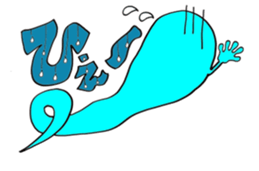 Colorful speech balloon sticker #6244766