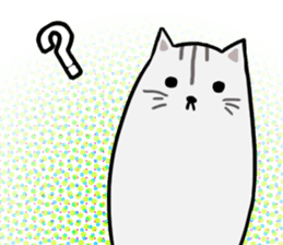 Everyday second round of cat sticker #6244928