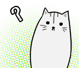 Everyday second round of cat sticker #6244928