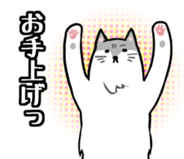 Everyday second round of cat sticker #6244934