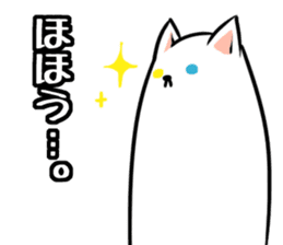 Everyday second round of cat sticker #6244936