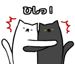 Everyday second round of cat sticker #6244950