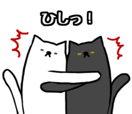 Everyday second round of cat sticker #6244950